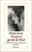 Maigret gerät in Wut