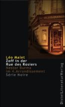 Zoff in der Rue des Rosiers