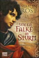 Wie ein Falke im Sturm