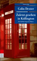 Zuletzt gesehen in Kidlington