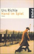 Hand im Spiel