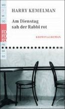 Am Dienstag sah der Rabbi rot