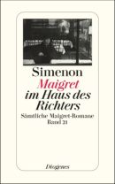 Maigret im Haus des Richters