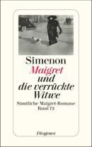 Maigret und die verrückte Witwe