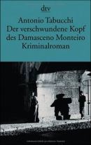 Der verschwundene Kopf des Damasceno Monteiro