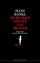 Im Rücken steckt das Messer
