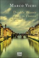 Dunkle Wasser in Florenz