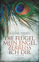 Die Flügel, mein Engel, zerreiß ich dir