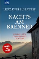 Nachts am Brenner