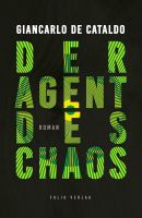 Der Agent des Chaos