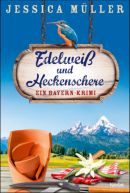 Edelweiß und Heckenschere