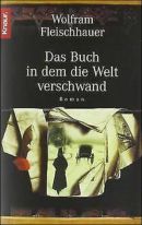 Das Buch in dem die Welt verschwand