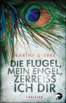 Die Flügel, mein Engel, zerreiß ich dir