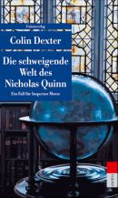 Die schweigende Welt des Nicholas Quinn