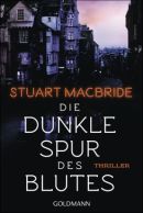 Die dunkle Spur des Blutes