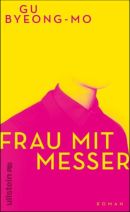 Frau mit Messer