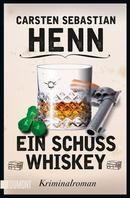 Ein Schuss Whiskey