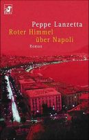 Roter Himmel über Napoli