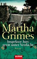 Inspector Jury gerät unter Verdacht