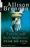 Furcht soll dich begleiten - Fear no evil