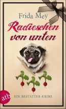 Radieschen von unten