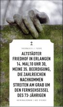 Altstädter Friedhof in Erlangen...