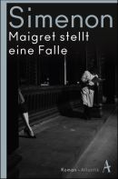 Maigret stellt eine Falle